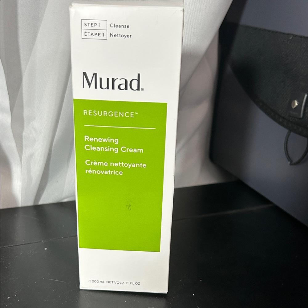Murad Resurgence Renewing Cleansing Cream - White and Green